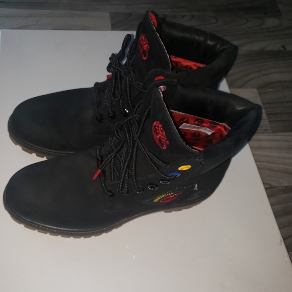Timberlands boots main image 6